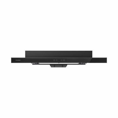 FUJIOH 90cm Slim Hood - Texture Black (exclude Installation) FR-MS2390R BK