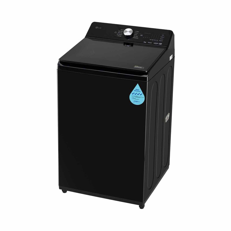 LG Top Load Washer (12kg)- Onxy Black TX2212ST5O-image 4