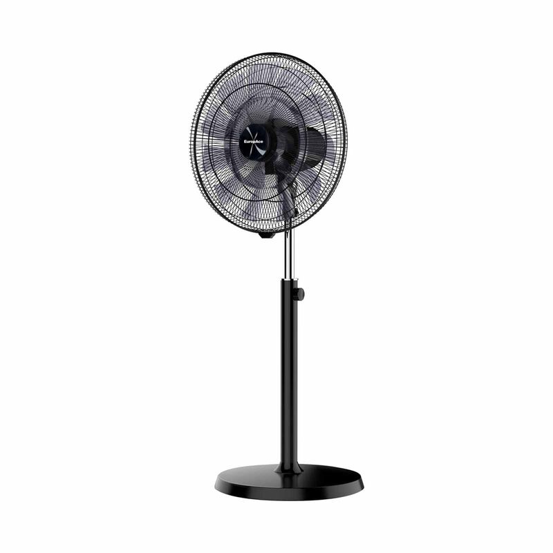 EUROPACE 18 In Dc Circulator Stand Fan ERC8183ESDCR-image 1