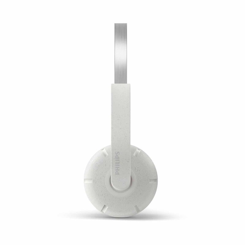 PHILIPS Wireless On-ear Retro Design Headphones - White TAH2000WT/97-image 9
