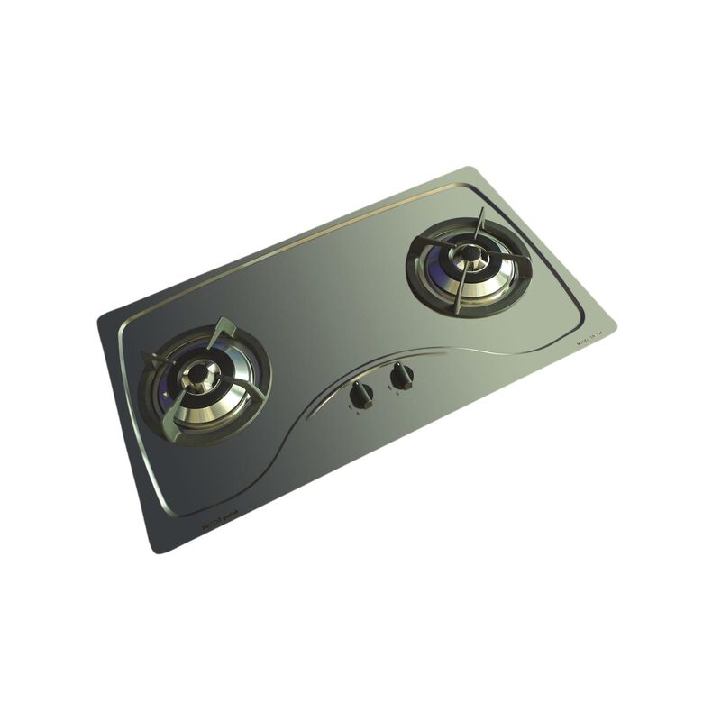 TECNO 2 Burners Gas Hob (exclude Installation) SR288SV-image null