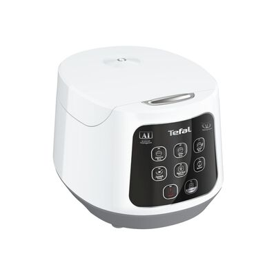 TEFAL Easy Compact Fuzzy Logic Rice Cooker 1l RK7301