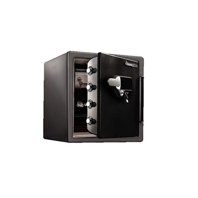 SENTRYSAFE Fire And Waterproof Biometric Safe SFW123UVC