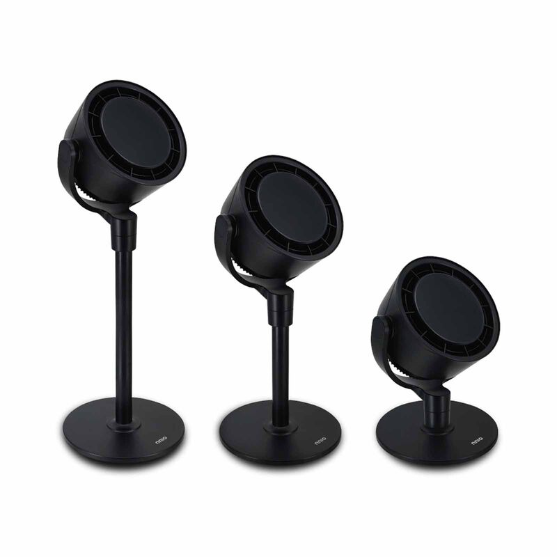 NNIO 10 In Bldc 3d Oscillating Living Fan LUNAR-VORTEX-image 9