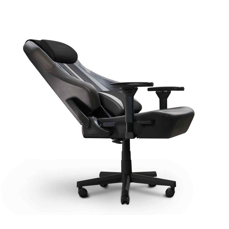 OSIM Uthrone V Gaming Massage Chair - Black (self-assembled) OS-8215 BLACK-image 4