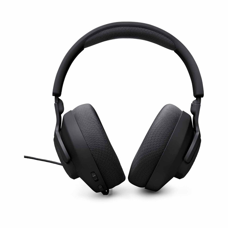 JBL Wired Gaming Headset QUANTUM 100M2 BLACK-image 3