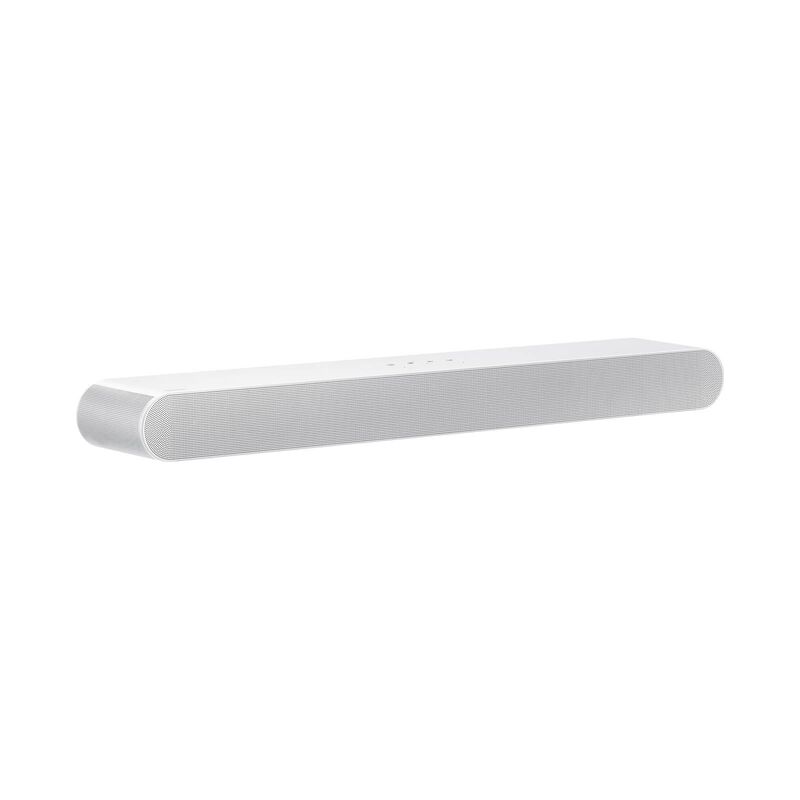 SAMSUNG 5 Ch. Soundbar - White HW-S61B/XS-image 2