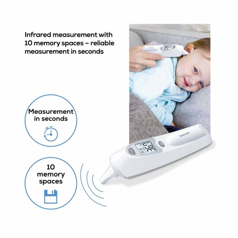 BEURER Ear Thermometer FT 58-image 4