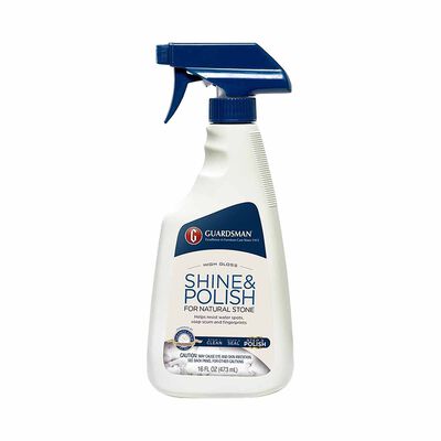 GUARDSMAN Stone Shine & Polish (473ml) GM-IGS3000