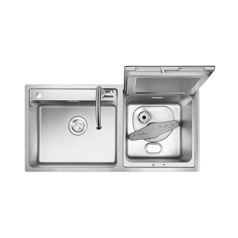 FOTILE 3 In 1 Sink Dishwasher SD2F-P1X-image 3