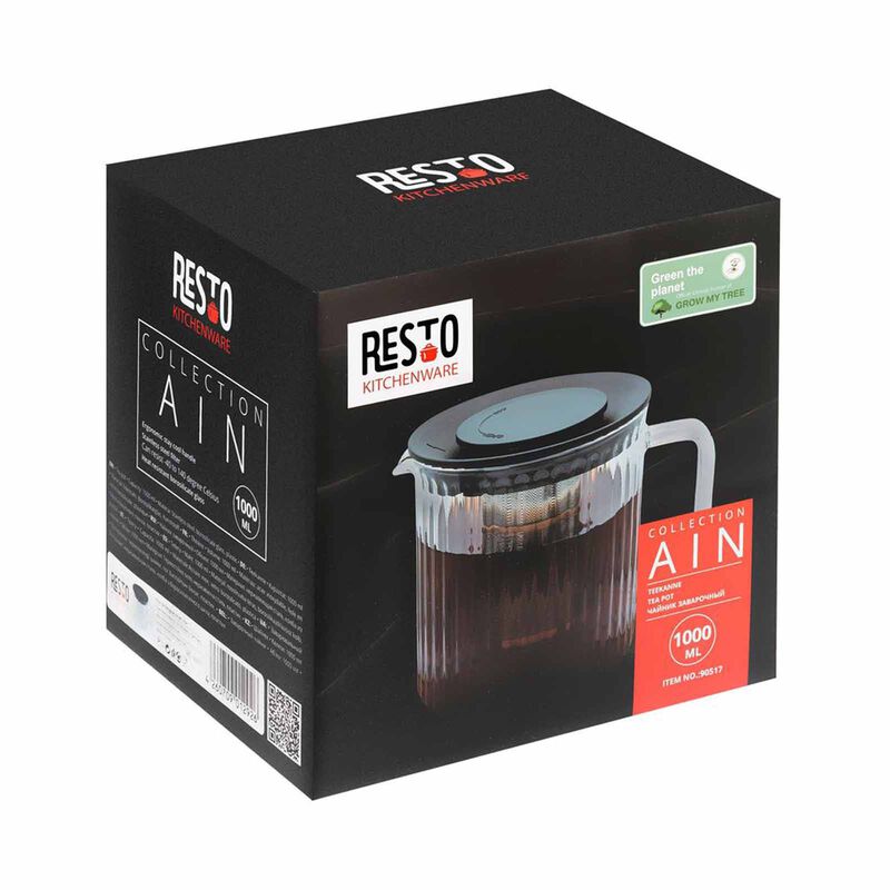 RESTO Ain Tea Pot 1000ml 90517-image 6