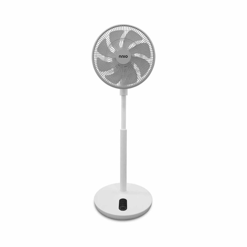 NNIO 14 In Dc Stand Fan With Remote N1400DCSFR-image 1