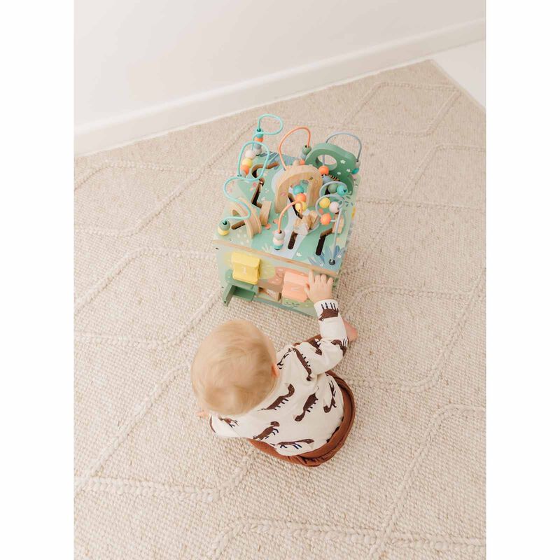 BUBBLE Wooden Activity Centre BU5009-image 5