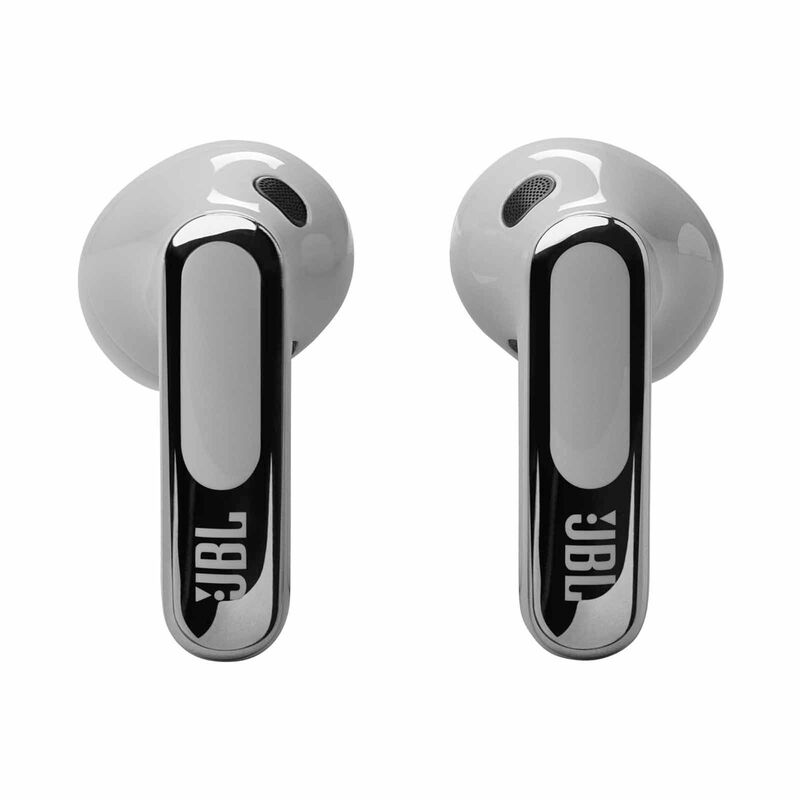 JBL True Wireless Noise Cancelling Earbuds LIVE FLEX  3 SILVER-image 7