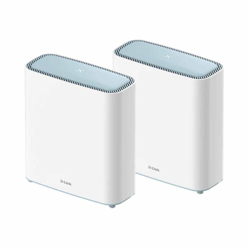 DLINK Wi-fi 6 Eagle Pro Mesh Router (2 Pack) M32 (2P)-image 2