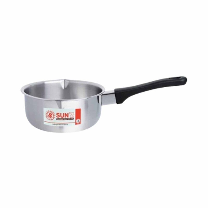 ZEBRA Stainless Steel Saucepan Without Lid 16cm - Sun 119XX-366-807-image 1