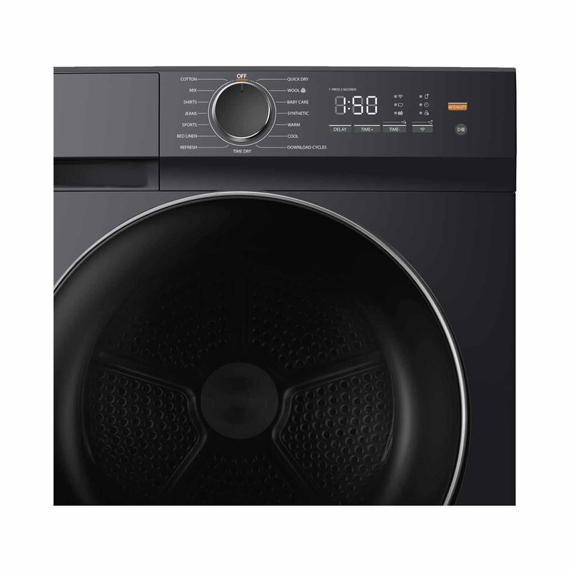 TOSHIBA Heat Pump Dryer (8kg) TD-T21B90HWS(MG)-image 5
