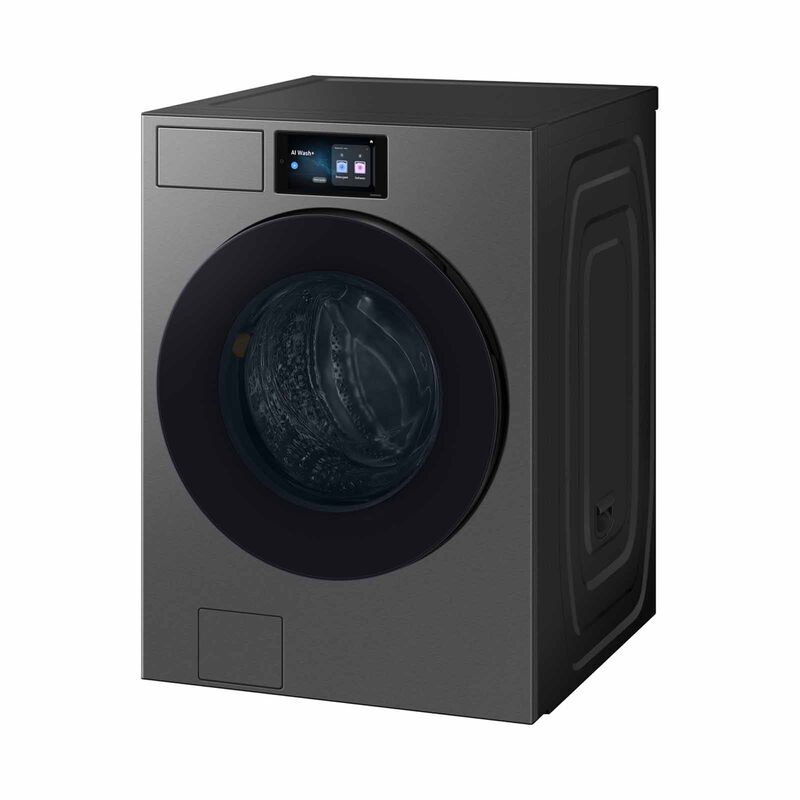 SAMSUNG Front Load Combo Washer/dryer (21kg/11kg) WD90F21BCSSP-image 3