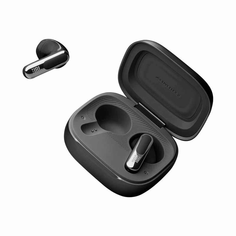 JBL True Wireless Noise Cancelling Earbuds LIVE FLEX 3 BLACK-image 8