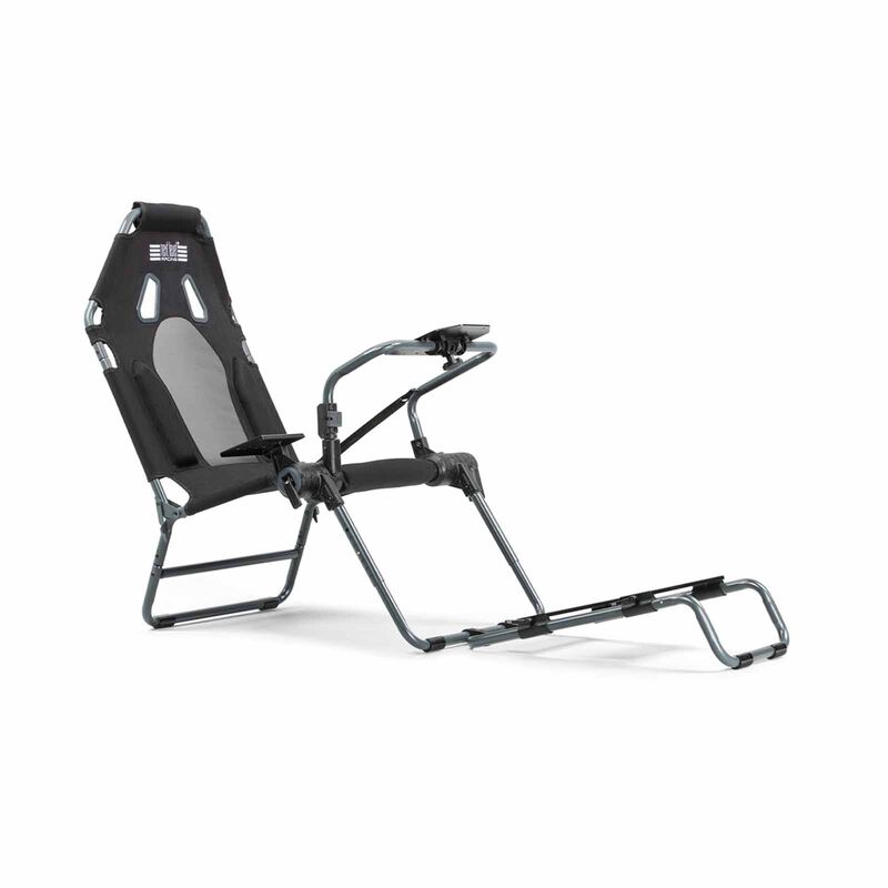 NEXTLVLRAC Nlr Gtlite Racing Cockpit - Grey NLR-S021GR-image 4