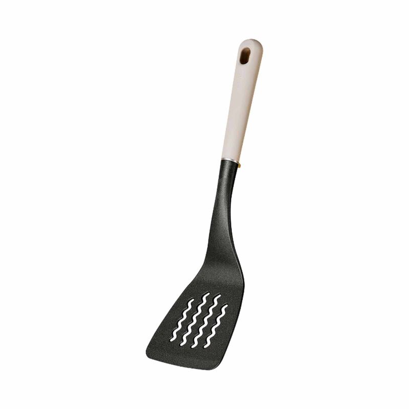 MEYER Nylon Slotted Turner - Grey 48364-image null