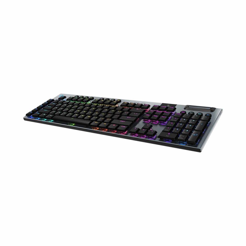 LOGITECH G915 X Lightspeed Black Keyboard Gl-tactile 920-012680-image 3