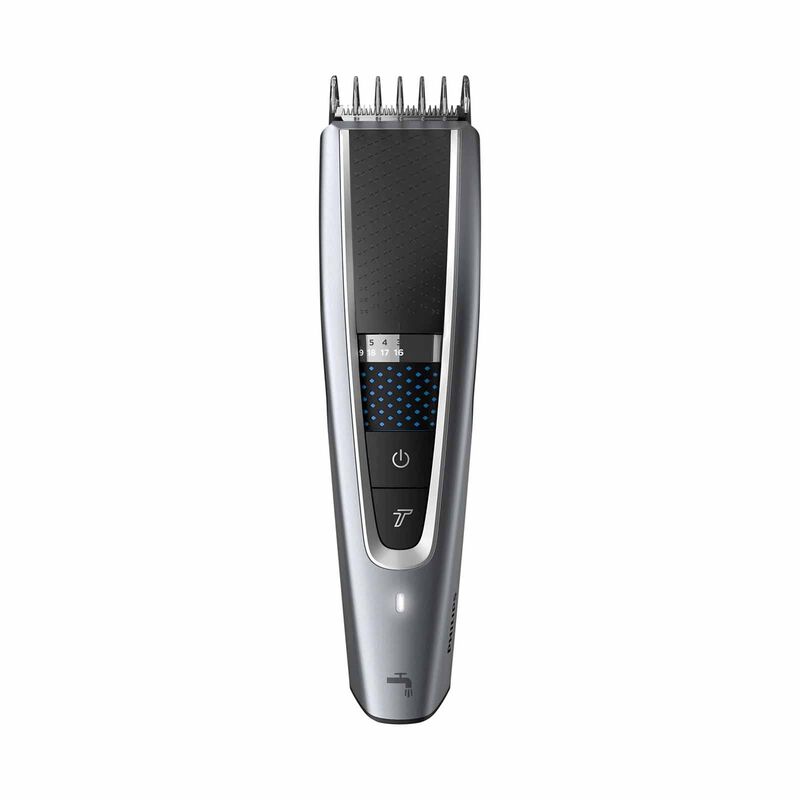PHILIPS Series 5000 Washable Hairclipper HC5630/15-image 5