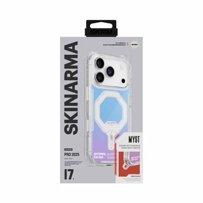 SKINARMA Iphone 17 Pro (2025) 6.3" Myst (mag-charge) SK-2025IPP6.3-MYST-HOL