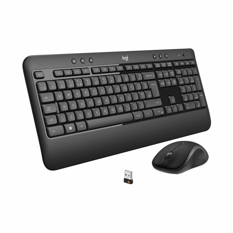 LOGITECH Mk540 Advanced Wireless Combo 920-008682-image 1