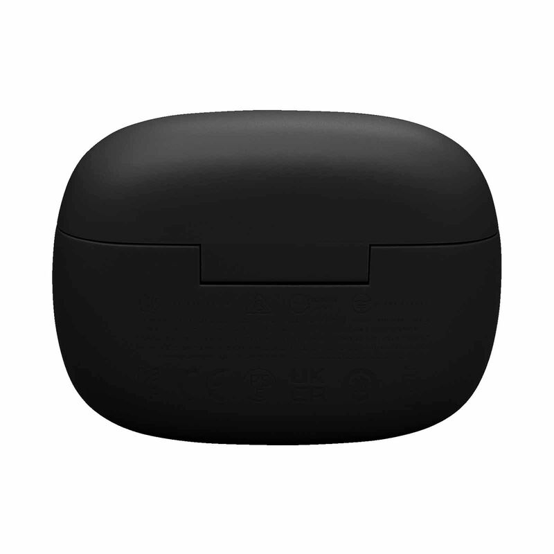 JBL True Wireless Noise Cancelling Earbuds With Jbl Pure Bass Sound And Smart Ambient Technology WAVE BEAM 2 BLACK-image 3