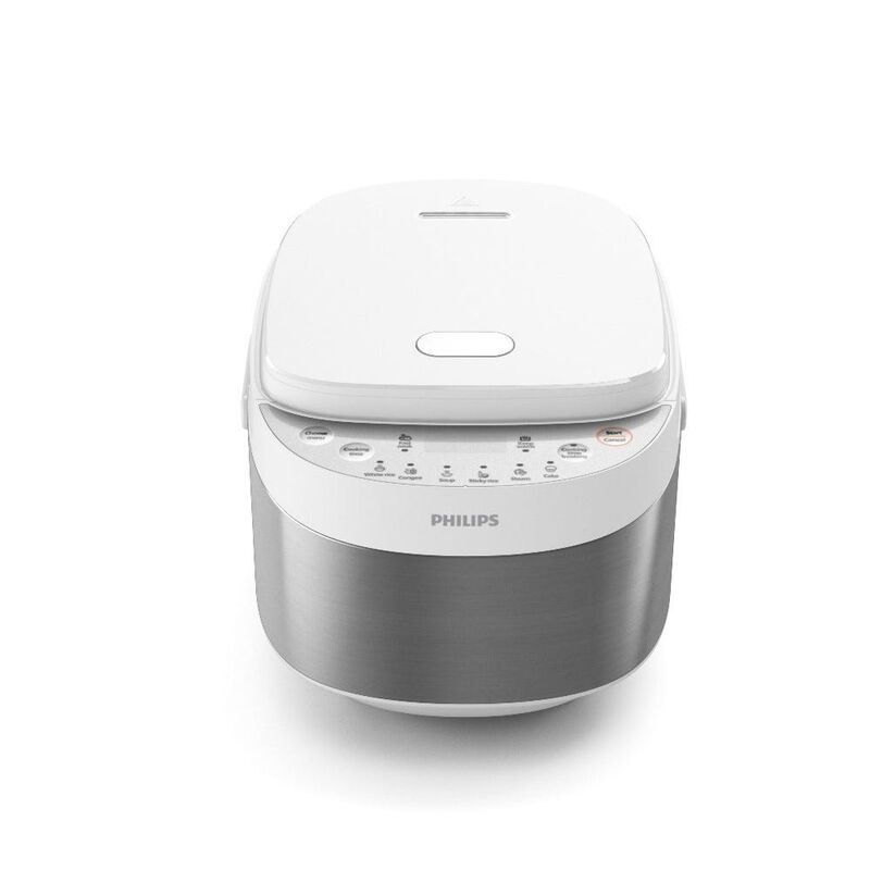 PHILIPS Series 3000 Mini Rice Cooker (0.85l) HD3170/62-image 2