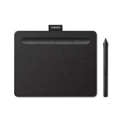 WACOM Intuos Small Non Bluetooth-black WCM-CTL-4100-K0