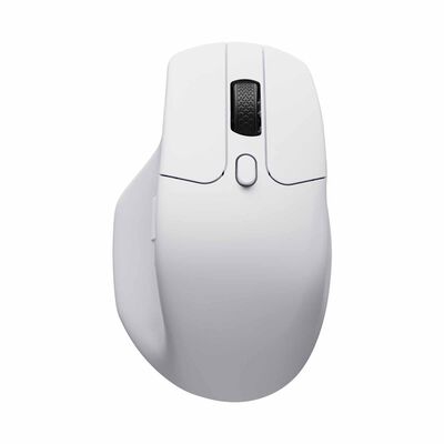 KEYCHRON M6 Bt/2.4ghz/wireless Mouse - White KYCN-M6-A3