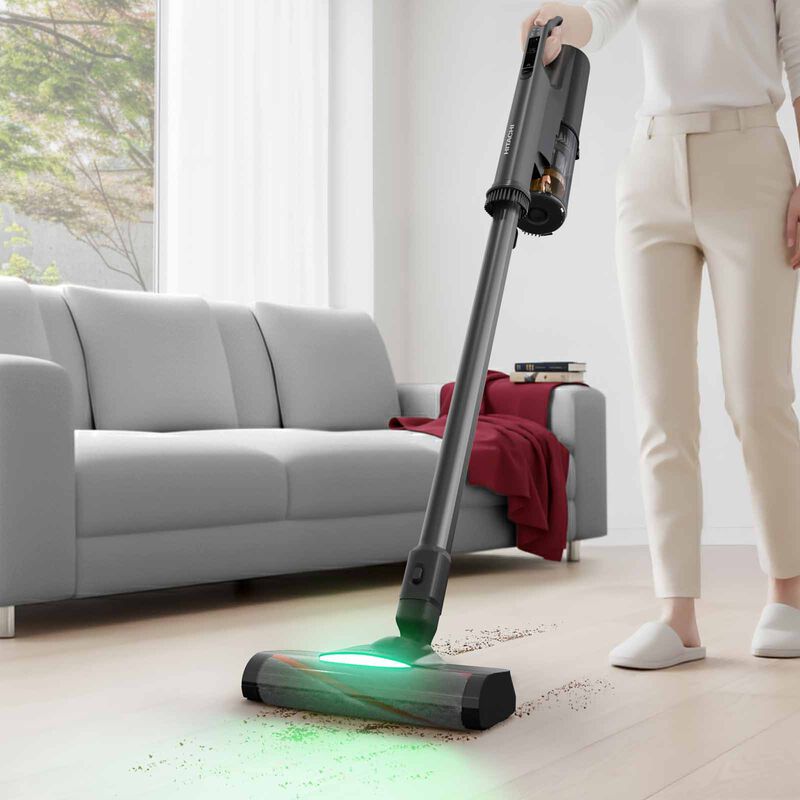 HITACHI Handstick Vacuum Cleaner PV-XL2QGGGCM-image 2