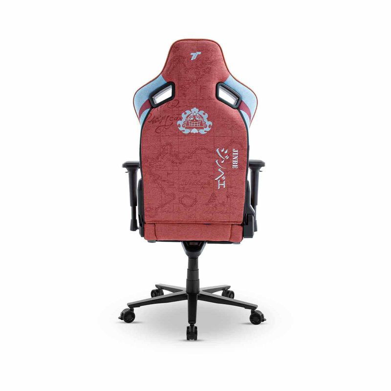 TTRACING Surge X Air Threads Fabric Gaming Chair - Jinbe Edition TTRSURGEXOPJBE-001-image 2