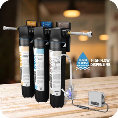 NOVITA Undersink Filtration System W68