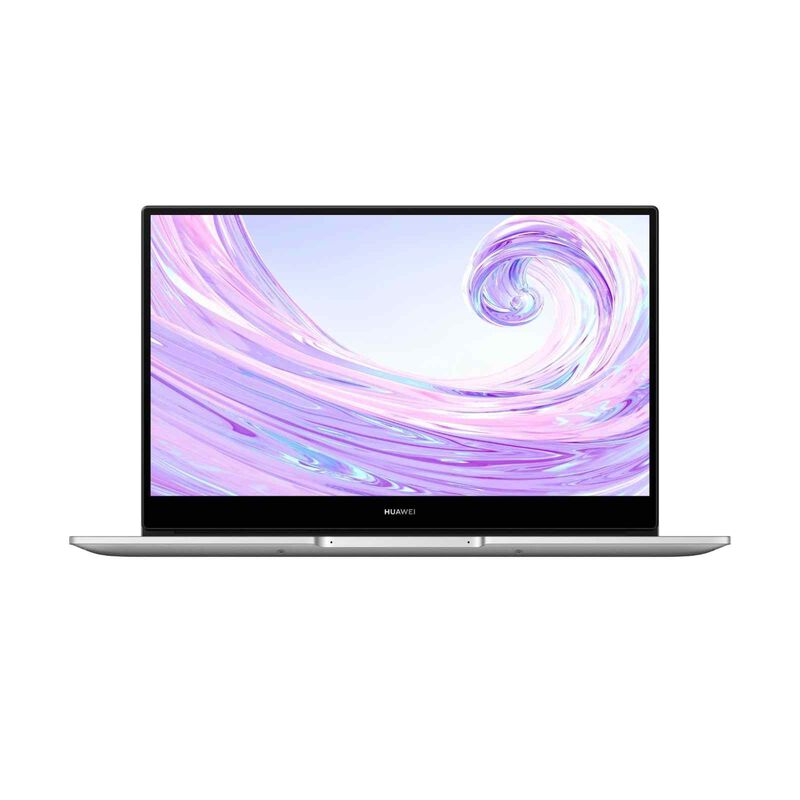 HUAWEI 14in I5 8gb Ssd 512 Gb Matebook D14 2020 New HW-NBB-WAH9EQ-SILVER-image 2