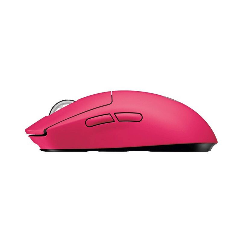 LOGITECH G Pro X Superlight Gaming Mouse Magenta 910-005958-image 6