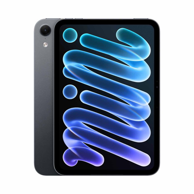 APPLE Ipad Mini Wi-fi 128gb With Standard Glass - Midnight MJ6F4ZP/A-image 1