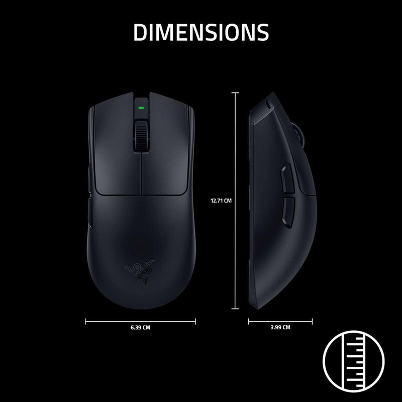 RAZER Viper V4 Pro - Wireless Esports Gaming Mouse RZ01-05630100-R3A1-image 11