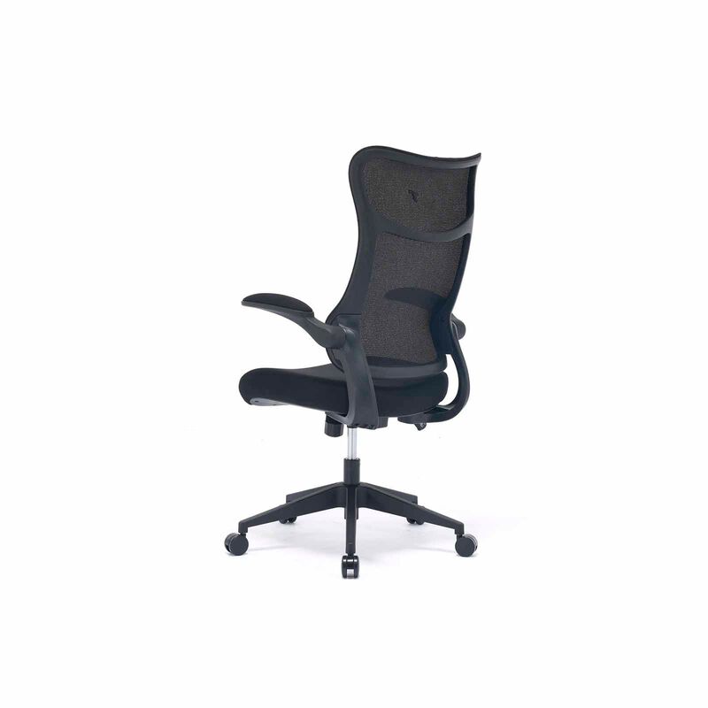 TTRACING Tt Airflex V2 Ergochair - Graphite Black TTAFLXV2-001-image 19