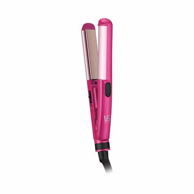 VS Mini Straightener And Curler VSLE69PH