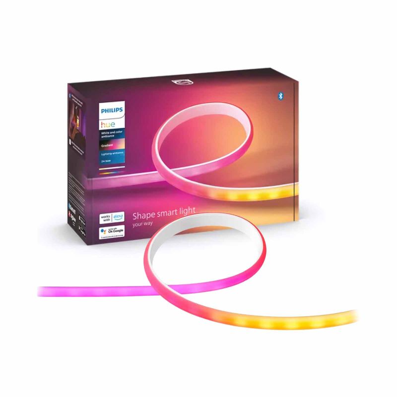 PHILIPS HU Gradient Lightstrip 2m 1800 Lm Width 1.45 Cm 929002994903-image 7