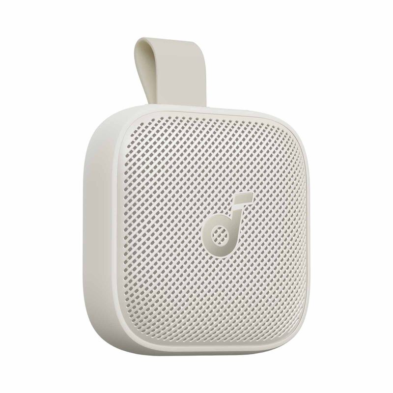 SOUNDCORE Boom Go 3i Portable Bluetooth Speaker - White D5103020-image 2
