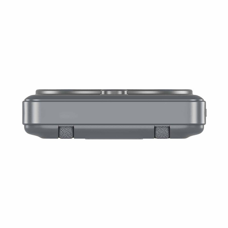 VERBATIM Powerbank Magnetic Wireless Charge 10000mah 2 X C Stand Grey VM32254-image 5