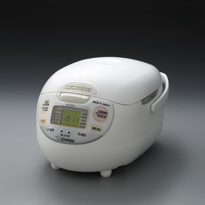 ZOJIRUSHI Rice Cooker (1.0 L) NSZAQ10