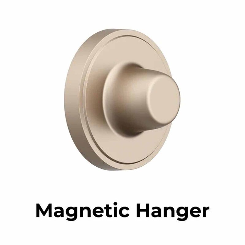 DREAME Hair Glory Magnetic Hanger HAIR DRYER MAGNETIC HANGER-image 2