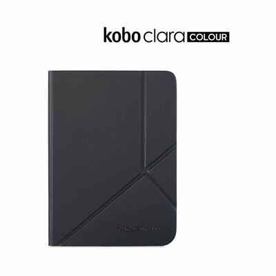 RAKUTEN KO Kobo Clara Sleepcover Case Black N365-AC-BK-E-PU