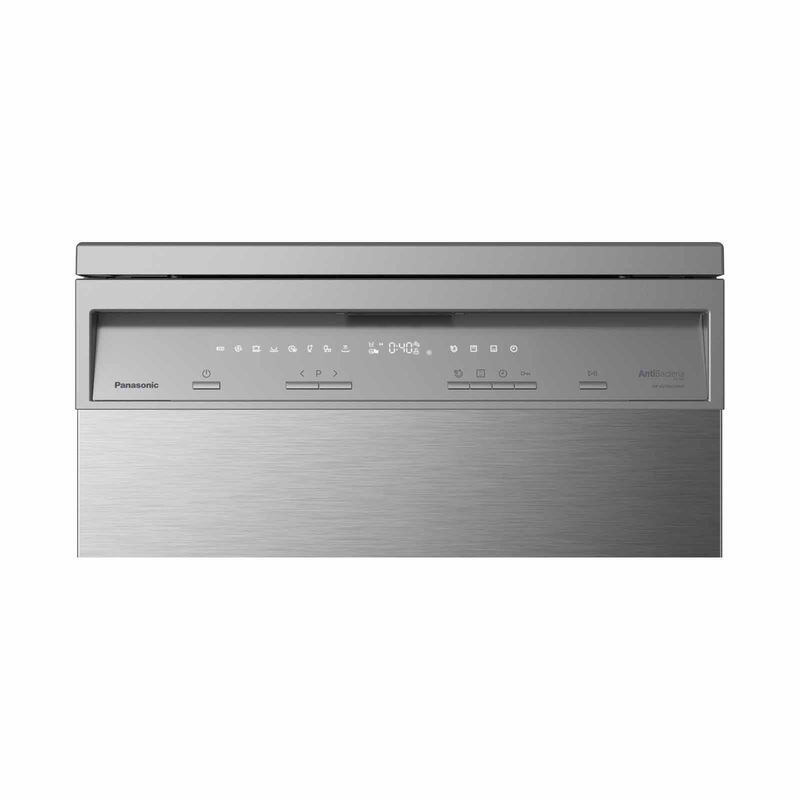 PANASONIC Built-in Dishwasher - 15 Place Setting - Silver (exclude Installation) NP-6V3MUGSG-image 5