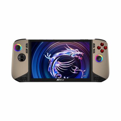 MSI 8in 16:10 Fhd+ U7 258v 32gb 1tb Pcie Win 11 Intel Arc Graphics Sandstorm CLAW 8 AI+ A2VM-025SG